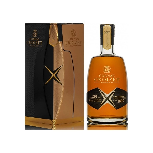 Cognac Croizet Vs 70cl 0